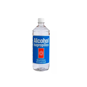 Alcohol Isopropilico 1 Litro