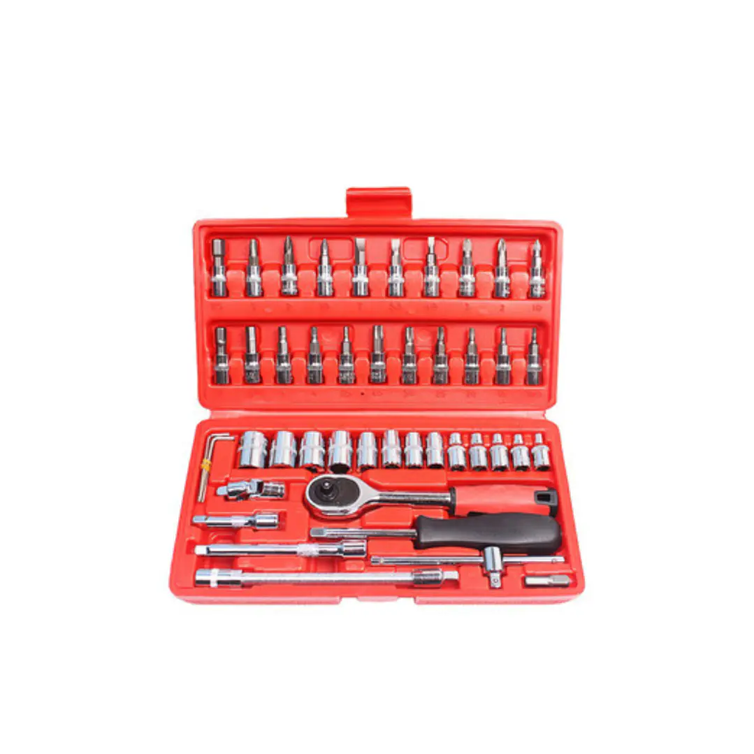 Juego Dados 46Pcs CR-V  1