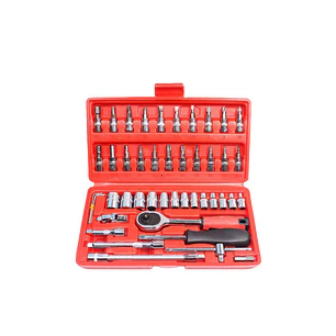 Juego Dados 46Pcs CR-V 
