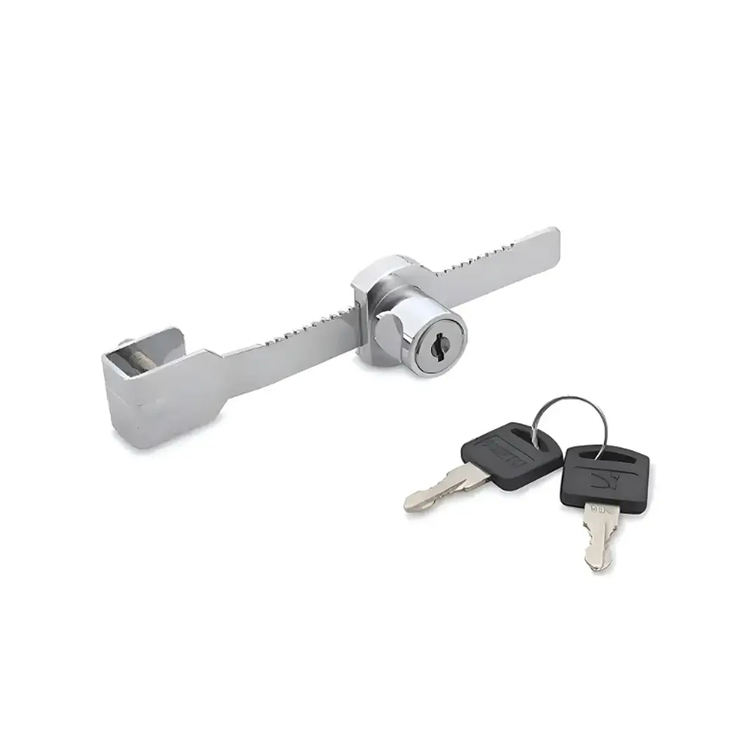 Cerradura Para Vitrina Deslizable  1