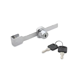Cerradura Para Vitrina Deslizable 