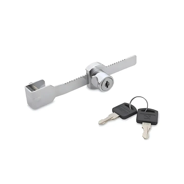 Cerradura Para Vitrina Deslizable  1