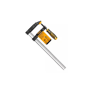 Prensa Sargento F Industrial 120x500mm Ingco