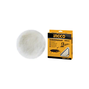 Almohadilla Para Disco De Pulidora 180mm Ingco