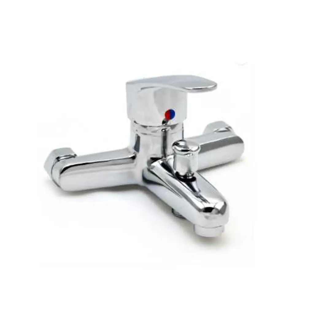 Llave Monomando Tina Ducha  1