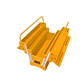 Caja De Herramientas Metalica Industrial 29lt 495x200x290mm Ingco - Miniatura 1