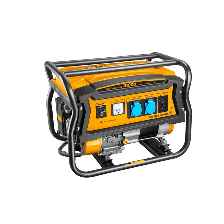 Generador A Gasolina Industrial 3,5KW Ingco  1