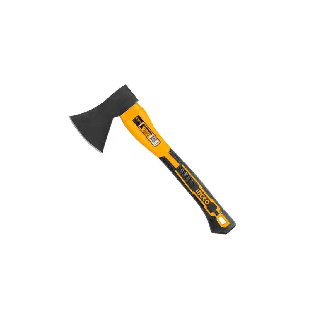  Hacha De Mano Mango Fibra De Vidrio 600grs Ingco 1