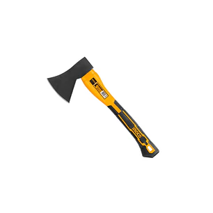  Hacha De Mano Mango Fibra De Vidrio 600grs Ingco