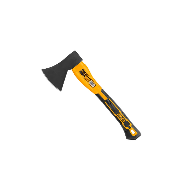  Hacha De Mano Mango Fibra De Vidrio 600grs Ingco 1