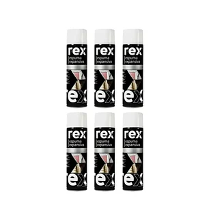 Espuma Expansiva 500ml x 6 Unidades Rex