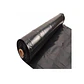 Manga Plastica Nylon Negro Con 4mts Ancho X 1 Mt Lineal - Miniatura 2