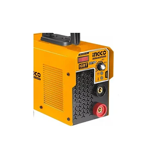 Maquina De Soldar Inverter 160 Amp Ingco Ing- Mma1602