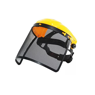 Careta De Seguridad Industrial De Malla Ingco