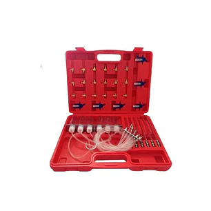 Kit Tester Para Inyectores Diesel Common Rail Tester Retorno De Combustible Torxmeter