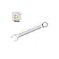 Llave Punta Corona 18 x 220 MM Industrial Ingco  - Miniatura 1