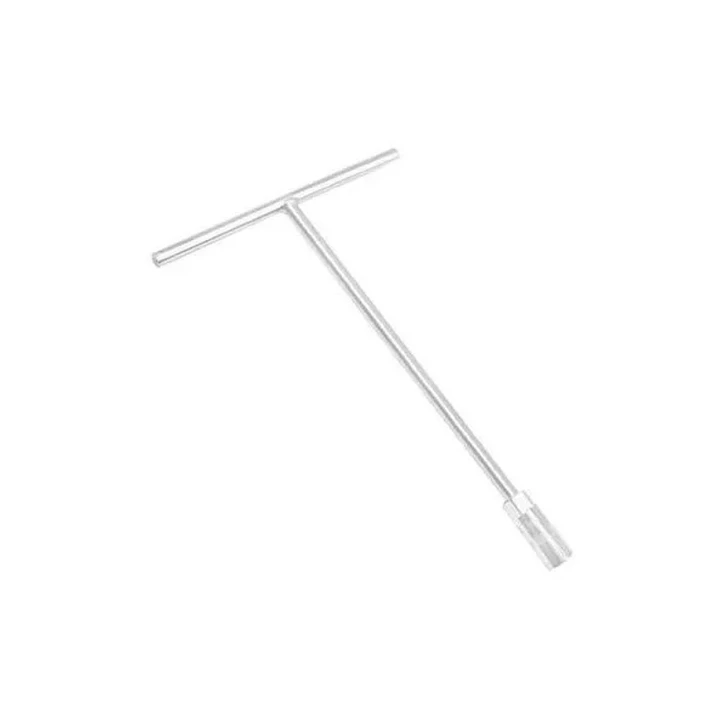 Llave Dado Tipo T Cabeza Fija Hexagonal 8Mm Makawa 1