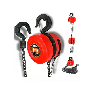 Tecle Manual De 1 Toneladas Con Cadena 3Mts Flovi