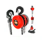 Tecle Manual De 1 Toneladas Con Cadena 3Mts Flovi - Miniatura 1