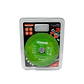 Disco De Corte De Vidrio, Cerámica De 115mm Color Verde Makawa  - Miniatura 1
