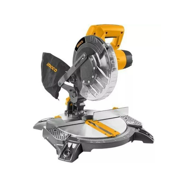 Sierra Ingleteadora 8'' 210Mm 1400W 5000Rpm Ingco 1