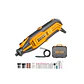 Dremel Mini Torno Multiproposito 130w + 109 Acc Ingco - Miniatura 1