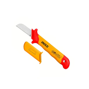 Cuchillo Electrisita Aislado VDE 50X180MM Ingco 