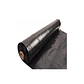 Manga Plastica Nylon Negro Con 4mts Ancho X 1 Mt Lineal - Miniatura 1