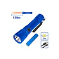 Linterna Led Recargable 150-500lum Wadfow - Miniatura 1