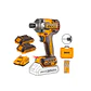 Atornillador De Impacto Bl + 2 Baterias 2Ah Y Cargador 1/4