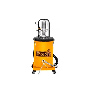 Grasera Engrasadora Neumatica Industrial 30L Ingco