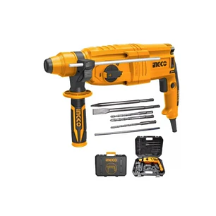 Rotomartillo Eléctrico Percutor 800W 2,5J SDS Plus Ingco