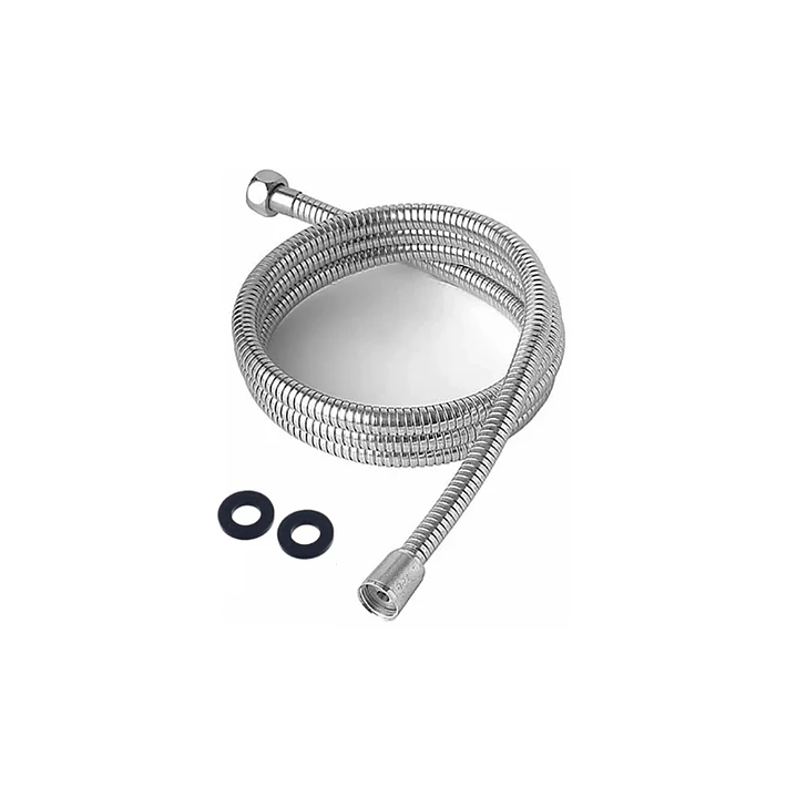 Flexible Para Ducha Metalica 2Mts Aquakit 1