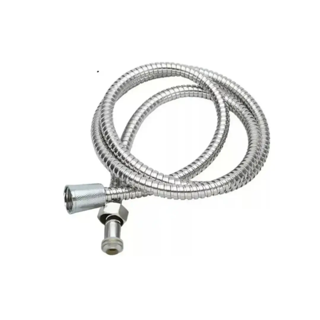 Flexible Para Ducha Metalica 3Mts Aquakit 1