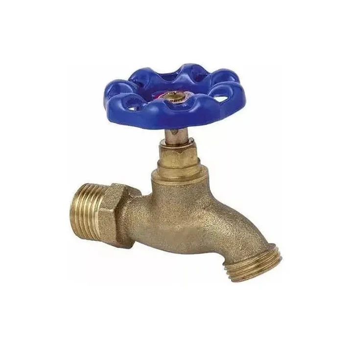 Llave Jardín He - He 1/2 Bronce Aquakit  1