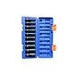 Set Dados Largos De Impacto 10 Pcs 1/2