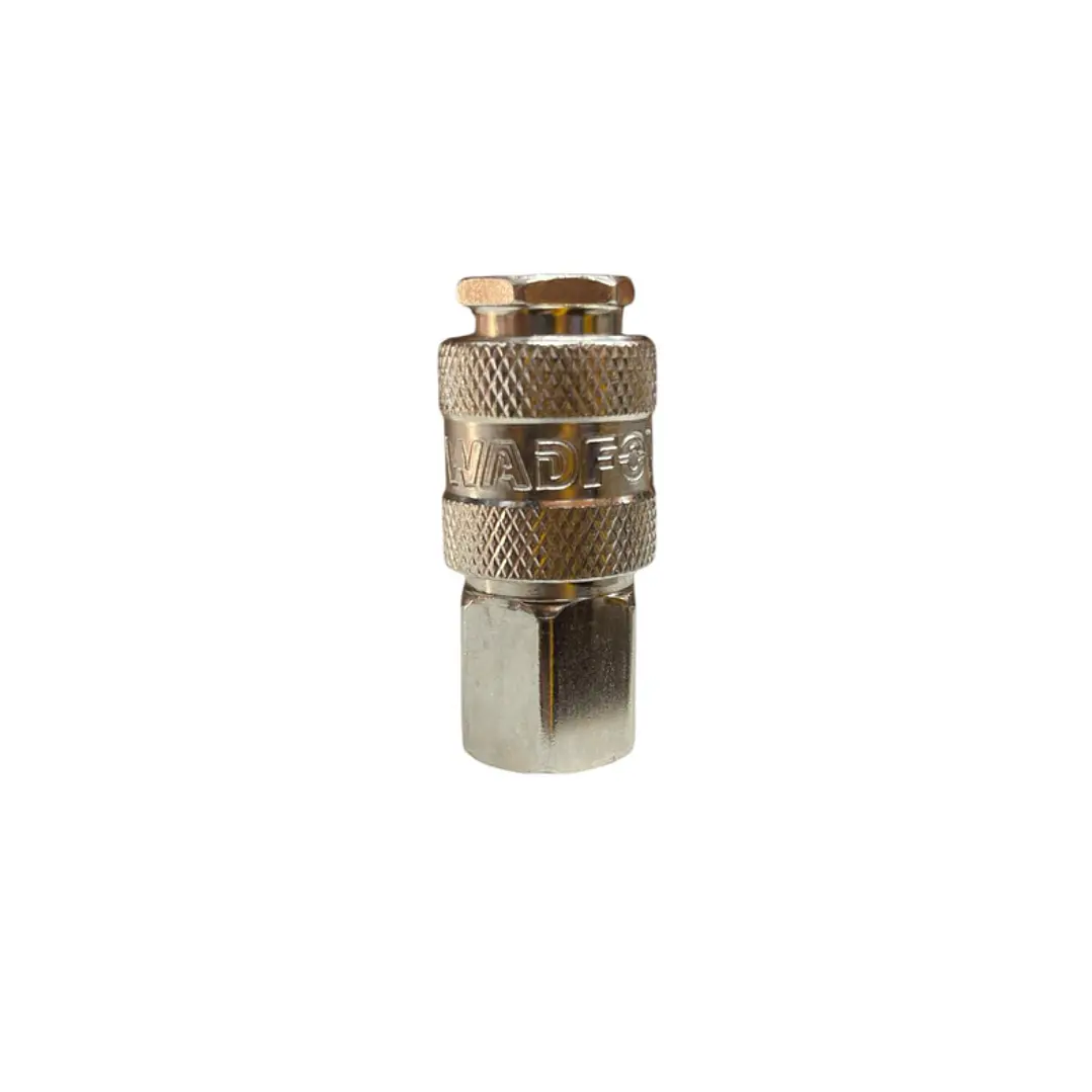 Conector Rapido Neumatico Tipo Usa Hembra 1/4