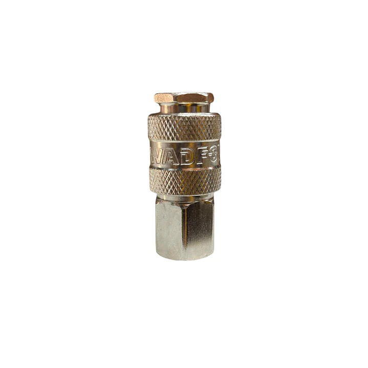 Conector Rapido Neumatico Tipo Usa Hembra 1/4