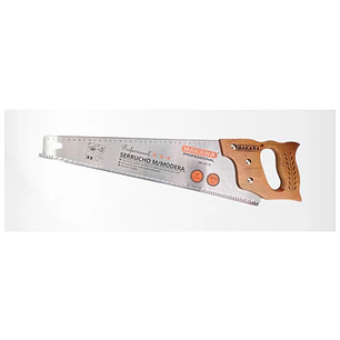 Serrucho Mango De Madera 18