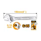 Llave Francesa Ajustable 6
