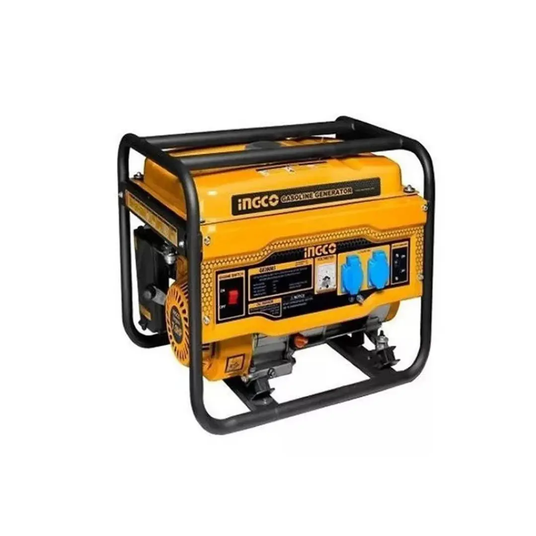 Generador A Gasolina Bencina 2800Kw 7Hp Ingco 1