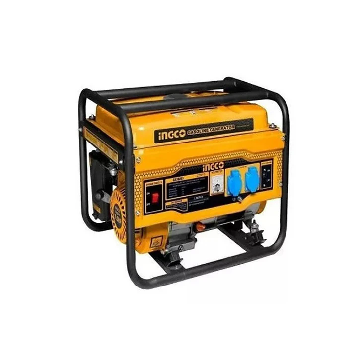 Generador A Gasolina Bencina 2800Kw 7Hp Ingco 1