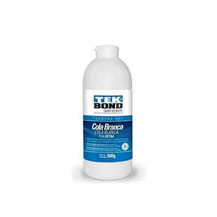 Cola Fria Pva Extra Blanco 500g Tekbond