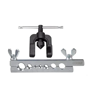 Expandidor Avellanador Y Cortador De Tubo 3pcs Ingco