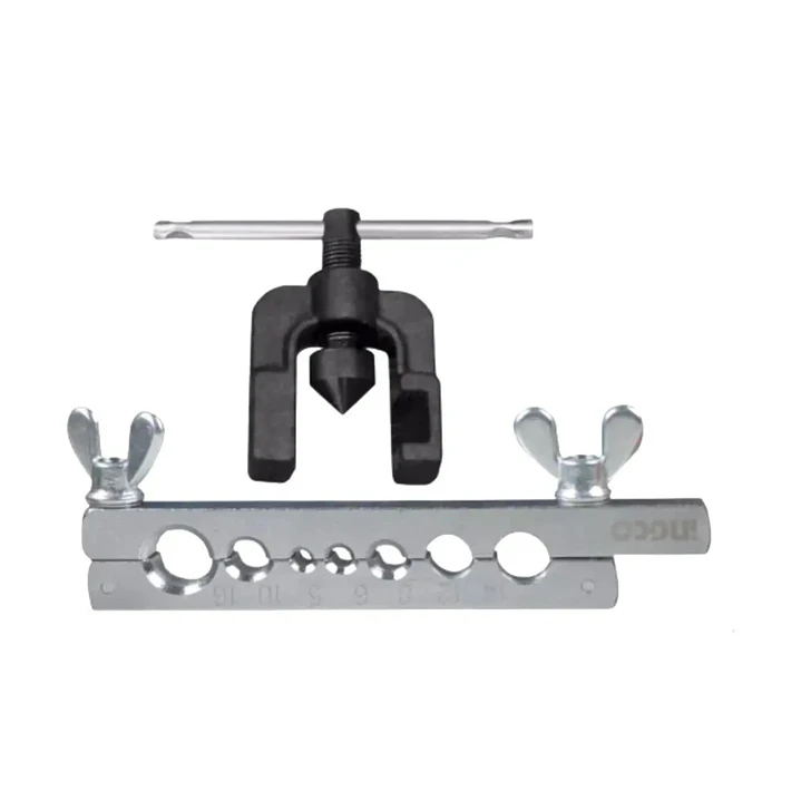 Expandidor Avellanador Y Cortador De Tubo 3pcs Ingco 1