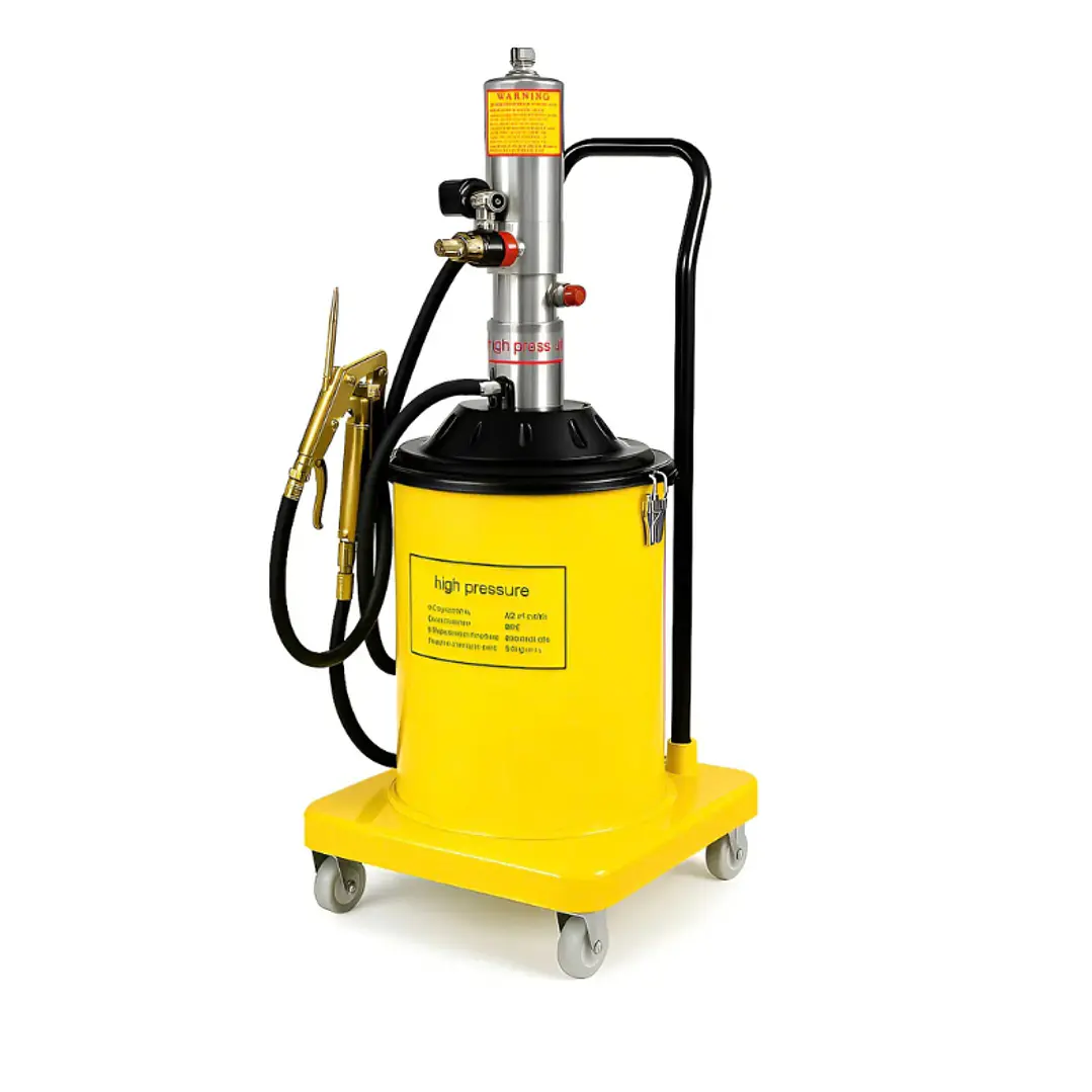 Engrasadora Industrial Neumatica Inalambrica 20LT Eoland 1