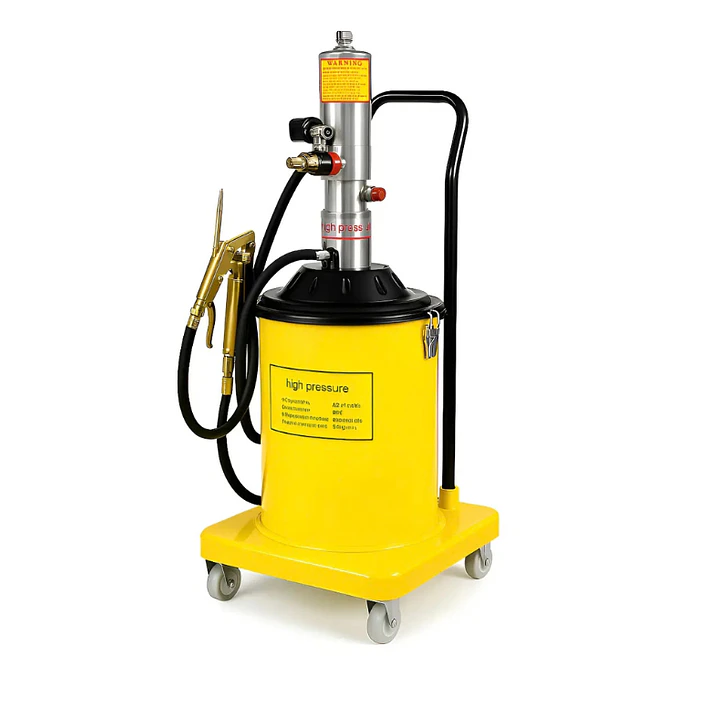 Engrasadora Industrial Neumatica Inalambrica 20LT Eoland 1