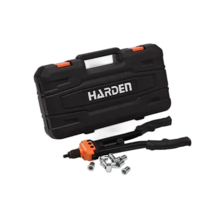 Remachadora De Tuercas M3-m12 16 Pulgadas Harden  1