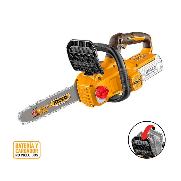 Motosierra Inalambrica Industrial 20V/12