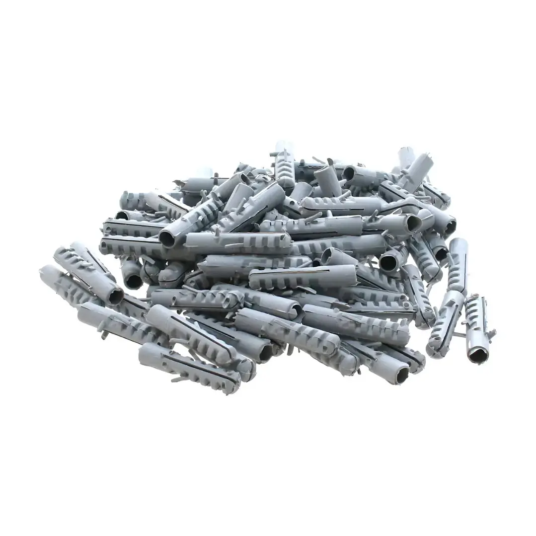 Tarugo Plastico 10Mm Pack 50Pcs 1